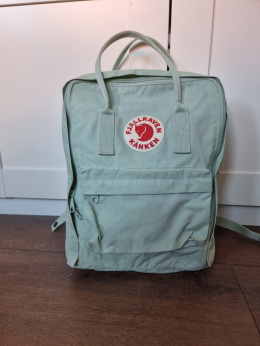 Fjällräven Kånken anatomical backpack