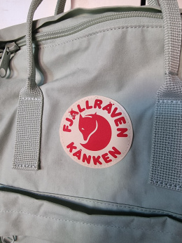 Fjällräven Kånken anatomical backpack