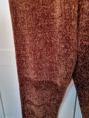 Women's plus size knitted trousers