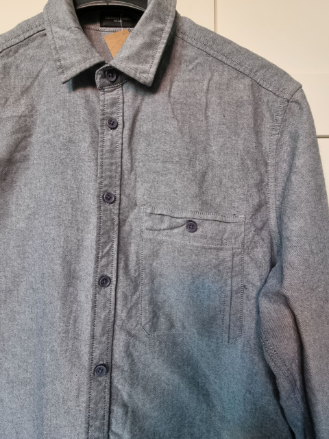 EARNEST SEWN cotton shirt. EARNEST SEWN cotton shirt.