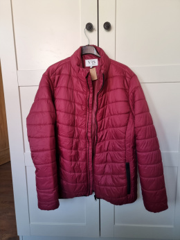 Jacket VRS burgundy r. 2XL