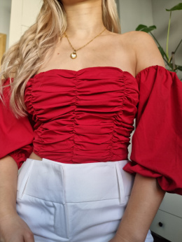 Red top ASOS r.34