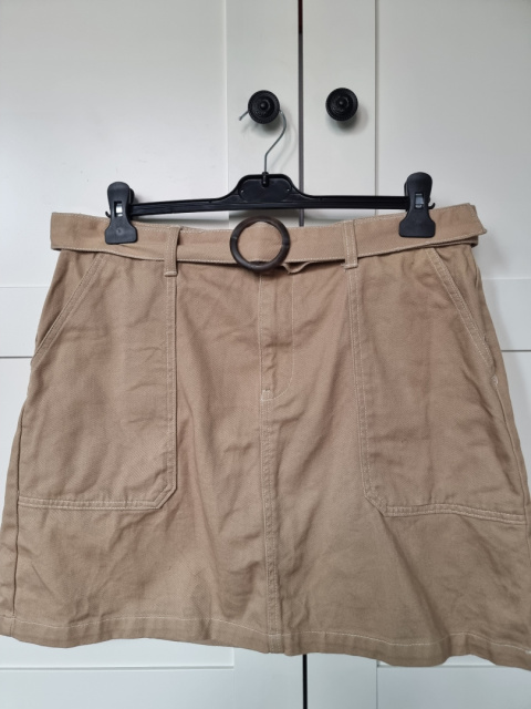 Spódniczka mini z pakiem Denim Co. r. 44 Spódniczka mini z pakiem Denim Co. r. 44