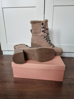 Winter ankle boots ALMA EN PENA r. 41