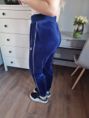 Sweatpants, NIKE, blue, size S