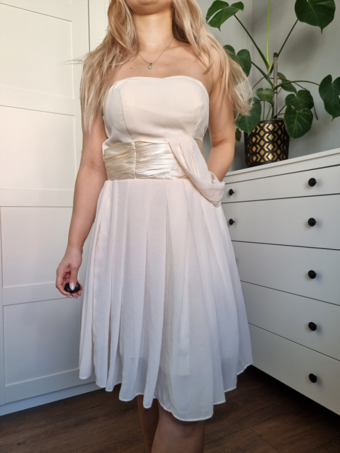 Wedding / reception / communion dress