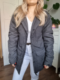 Reversible winter jacket – 100% wool or waterproof material, Won Hundred