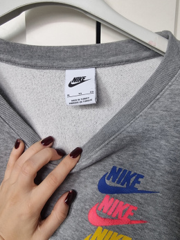 Mikina NIKE, logovaná. XL