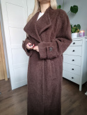 Coat, wool, mohair, alpaca, MILLIMARI, r. 10