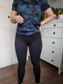 Sportowe legginsy, H&M, r. XS