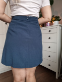 Mini skirt, pockets, MINUS, size 36