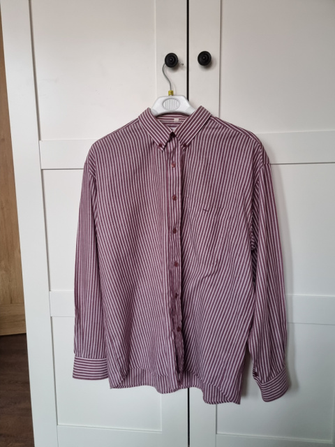 Striped shirt DIPLOM, size 42 Striped shirt DIPLOM, size 42