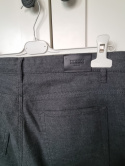 Trousers with BISON cotton, size W34 L34