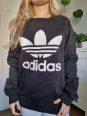 Czarna bluza adidas rozmiar M