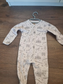 Cotton Sleepsuit for 12 Months