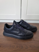 Men's navy blue sneakers Floris van Bommel, size 44