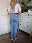 Spodnie jeansowe, MOM, TOPSHOP, r. W28 L32