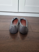 Grey Marc Jacobs ballet flats, size 38.5