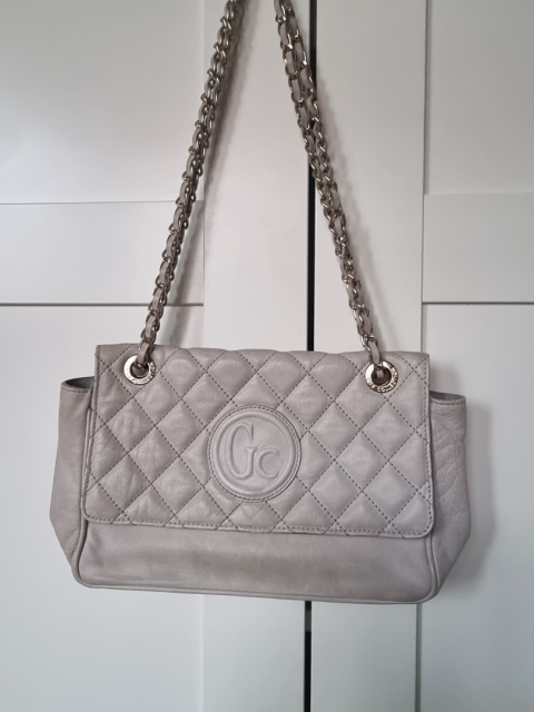 Beige shoulder bag Guess Beige shoulder bag Guess