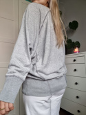 Grey sweatshirt Malene Birger, r. L