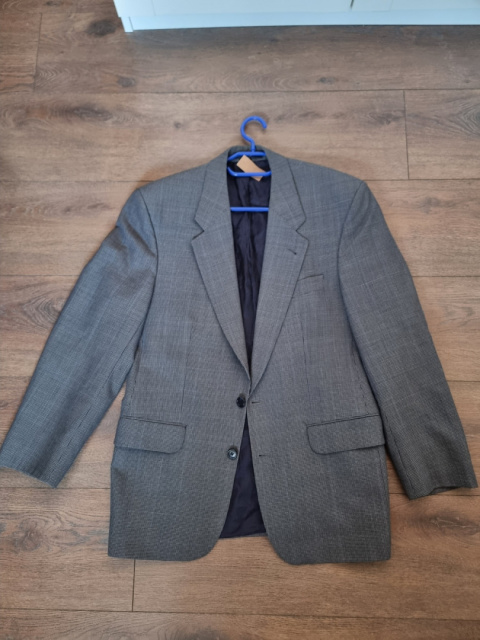 Houndstooth jacket 45% wool Houndstooth jacket 45% wool