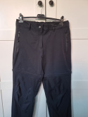 Outdoor detachable trousers, size L