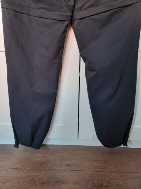 Outdoor detachable trousers, size L Outdoor detachable trousers, size L