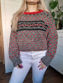 Vintage wool sweater