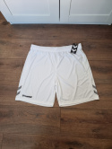 White men's Hummel shorts, new 3XL