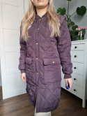 Spring jacket - quilted coat