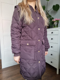 Spring jacket - quilted coat