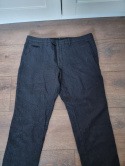 Virgin wool trousers by Hugo Boss